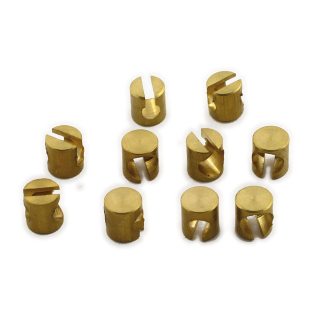 905630 Throttle / idle cable ferrules