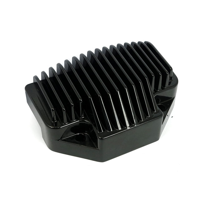 905966 Transpo, voltage regulator / rectifier. Black www