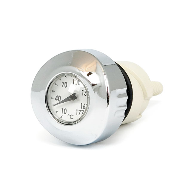 907089 OIL TANK DIPSTICK WITH TEMP.GAUGE