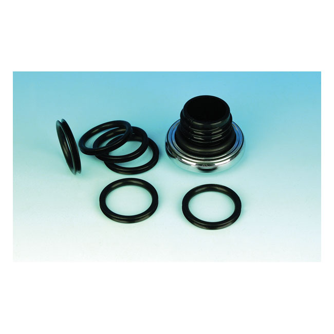 910985 James, 83up gas cap gaskets