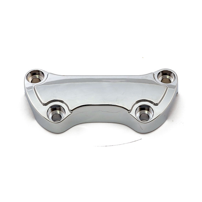 914093 Handlebar top clamp, without skirt