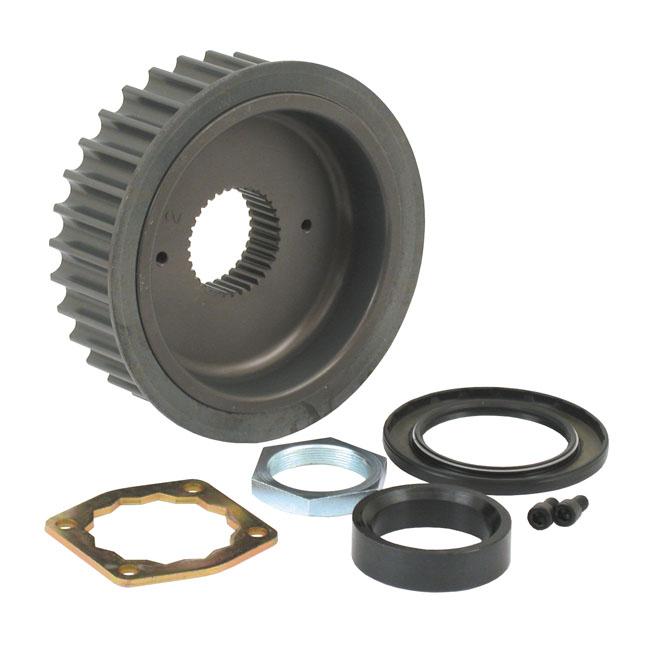 921085 BDL TRANSMISSION PULLEY, 32T.