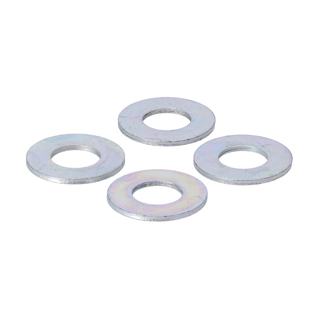 921338 Hardened washer, swingarm left side