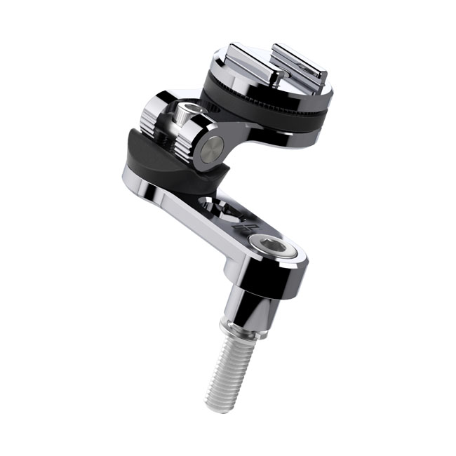924296 SP Connect™, bar clamp mount pro. Chrome 924296 SP Connect™, bar clamp mount pro. Chrome