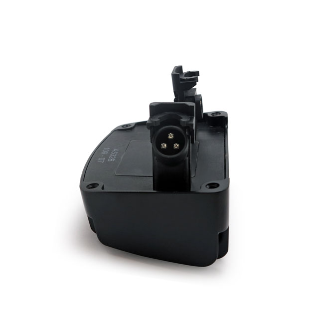 928221 Transpo, voltage regulator / rectifier. Black www