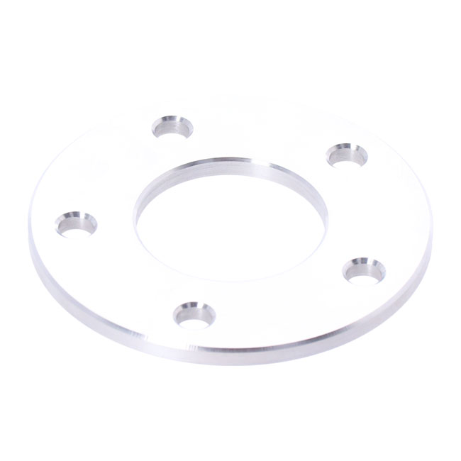 933451 CPV, brake rotor spacer 1/4" offset (3/8 holes)