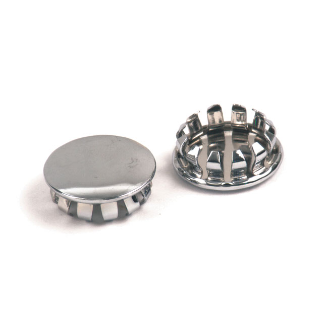 943576 GW pushin plugs 3/4", chrome