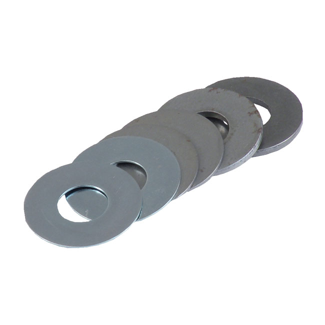 952665 Performance Machine, caliper shim kit 5/16" www