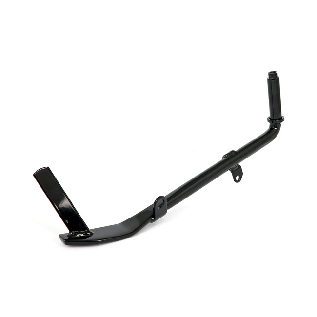 970197 Touring jiffy stand std length. Black www