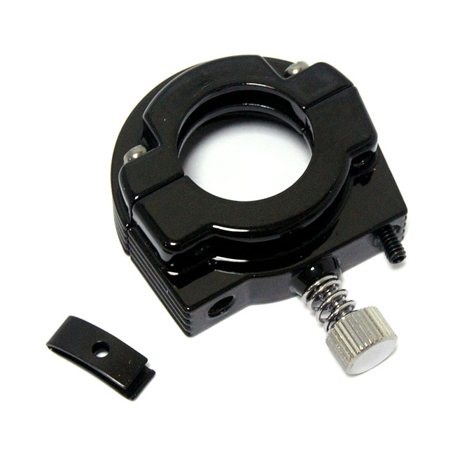 971306 THROTTLE CLAMP SET, SINGLE CABLE