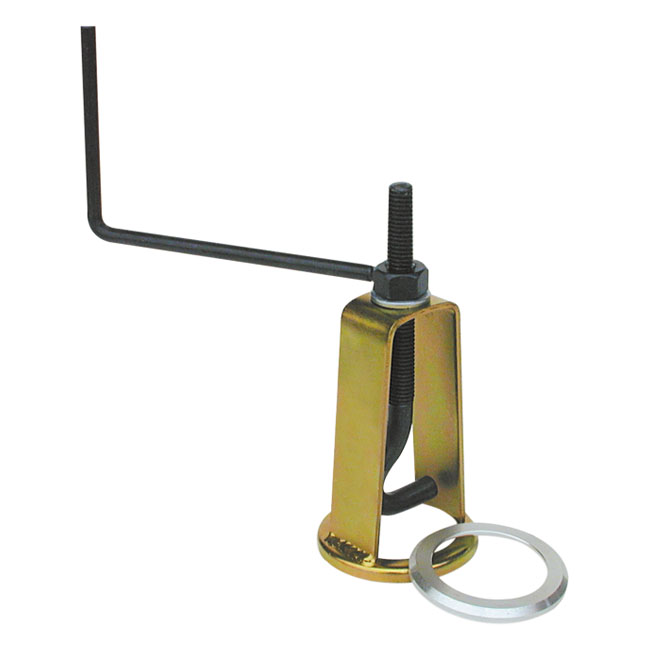 Progressive Suspension, spring compressor Downtown American Motorcycles