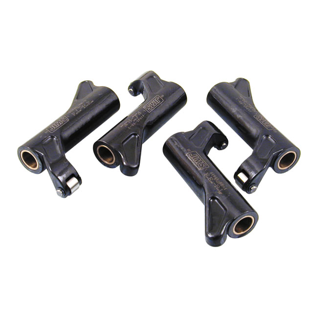 JIMS, 84up roller rocker arm set. Std 1.625 ratio Downtown American