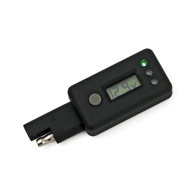 991305 Battery Tender, QDC volt meter