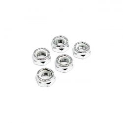 CHROME PIKE NUTS HARLEY CHOPPER CUSTOM 7//16-20 THREAD