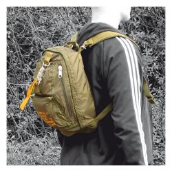 MCS Fostex Deployment Bag 6 Green