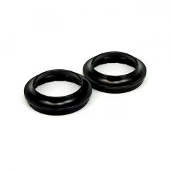 Fork Seals Dust Seals /& Oil Honda CBR600 F4 99-06 43mm