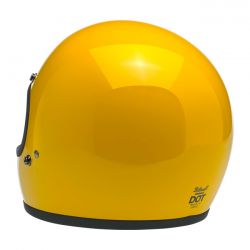 Biltwell Unisex-Adult Full face Gringo Helmet Safe-T Yellow Large Biltwell Unisex-Adult Full face Gringo Helmet Safe-T Yellow Large