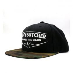 rusty butcher hat