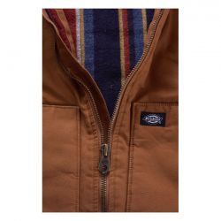 dickies canvas vest