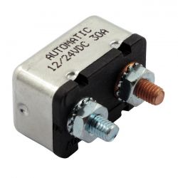 942042 - Standard Co., circuit breaker, automatic. 30A - www