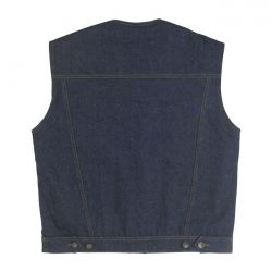 biltwell denim vest