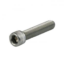 973226 - 1/4-20 x 2 1/4 inch allen bolt stainless - www
